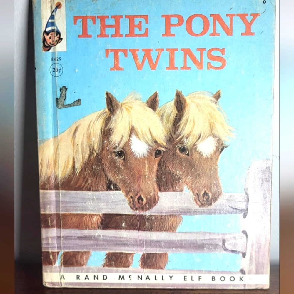The Pony Twins